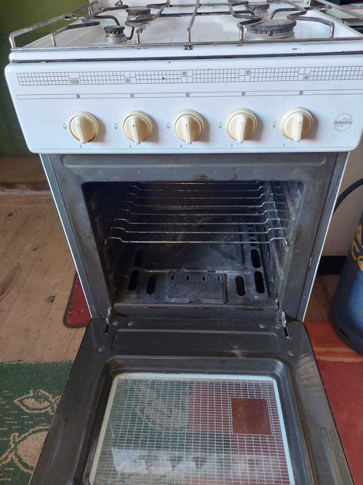 aragaz pe butelie samus 4 ochiuri functional