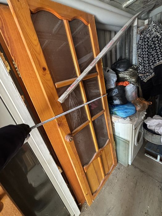 Двери межкомнатные деревянные