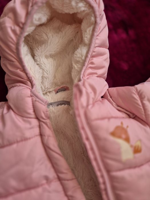 Combinezon de iarnă Impidimpi, 9-12 luni