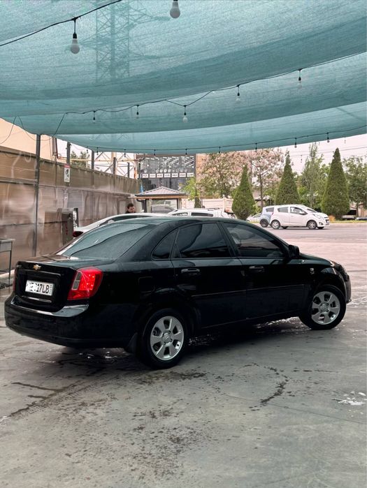 Chevrolet Lacetti / Gentra 2023 — 4