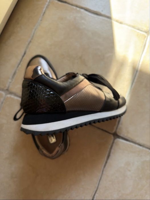 Pantofi dama piele