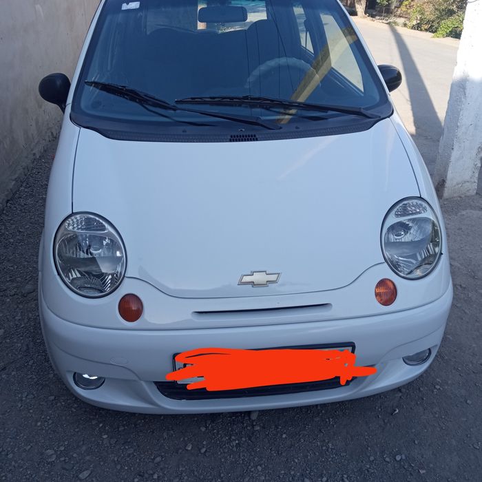 Матиз холати яхши