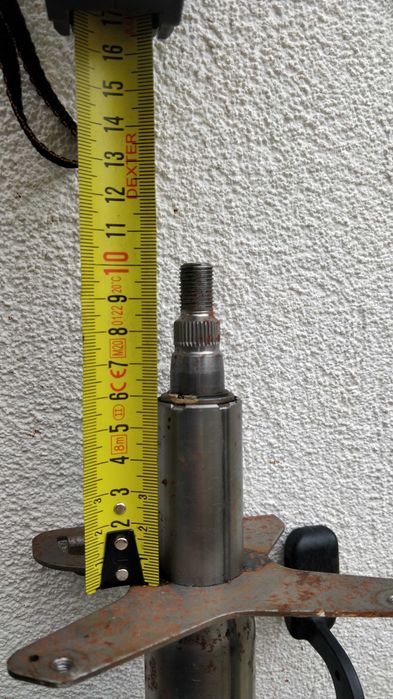 Coloana directie Subaru Forester SG XT, volan