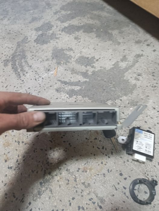 Компютър от Субару Форестър