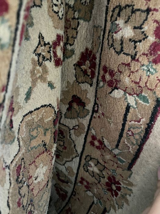 Ковер 2,5 на 4 шерсть