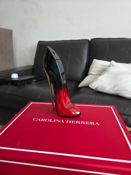 Carolina Herrera A Very Good Girl Elixir 80 ml