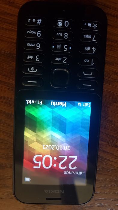 Nokia 225 TA1316, Nokia 301, Nokia 222, Nokia 3310 RM1008, Nokia 6303