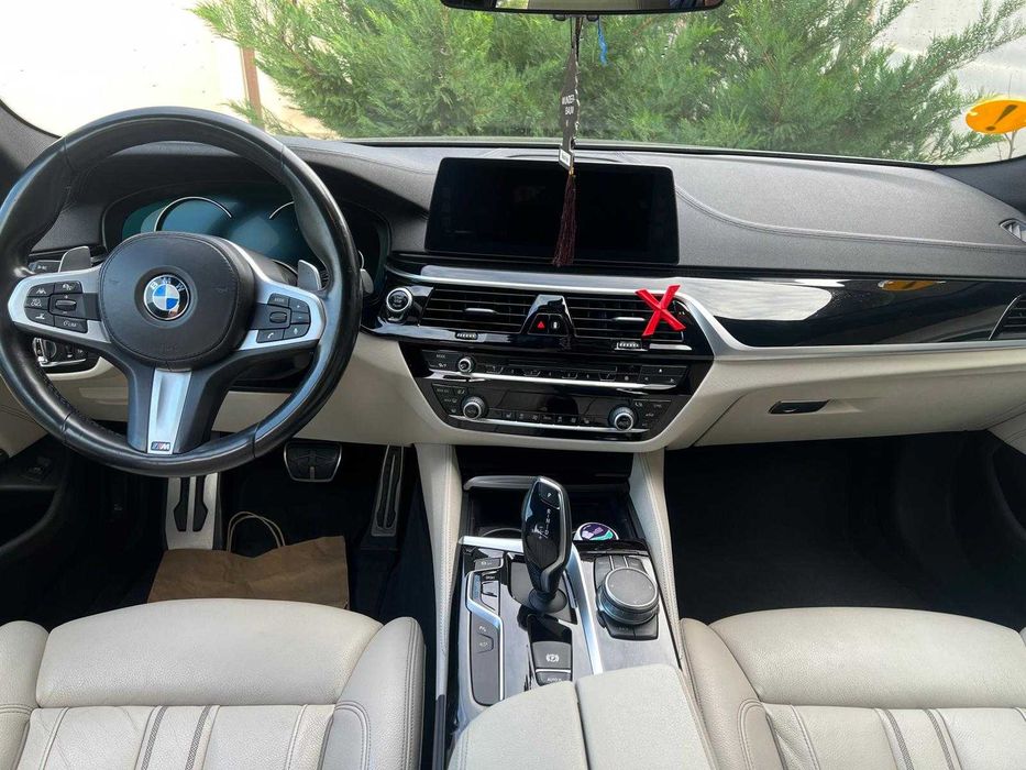 BMW 5 Series 2017 — imagine 3