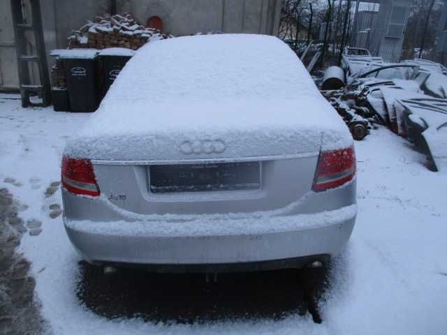 Piese AUDI A6 C6 sedan an 2007 motor 2,0 diesel TDI BRE BLB originale