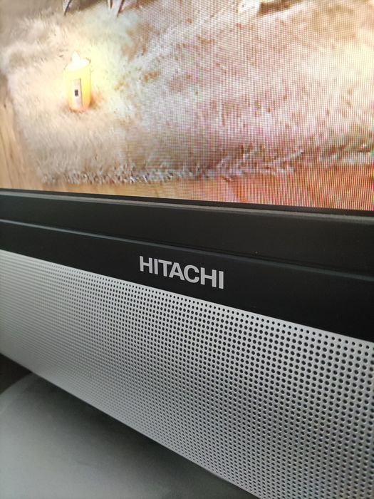 Телевизор Hitachi