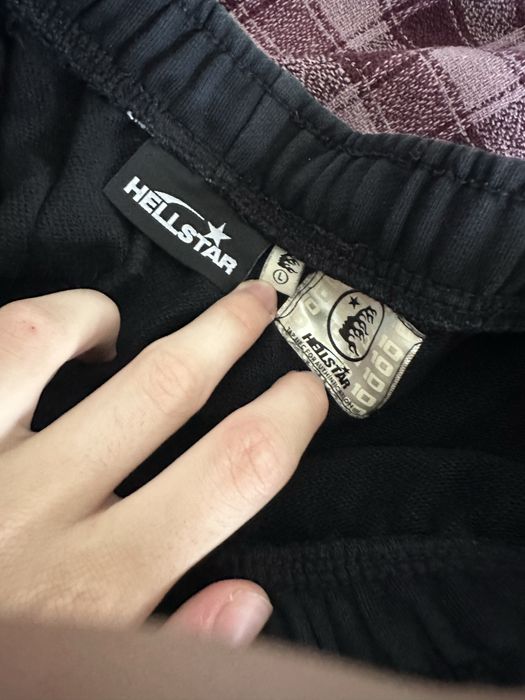 Pantaloni Hellstar