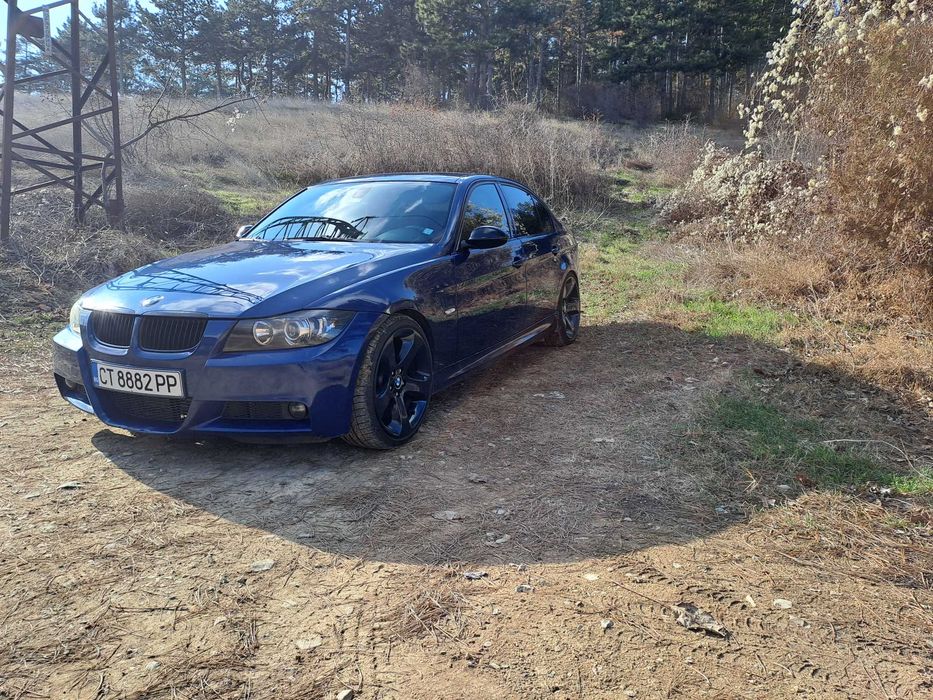 Bmw 330d 231к.с т