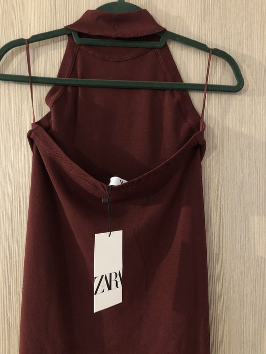 Rochie ZARA noua cu eticheta