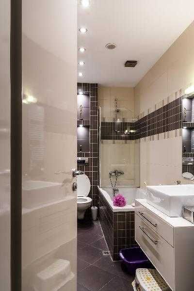 Дава се под наем Двустаен апартамент в София, Надежда 3 - 50 кв.м за 375 € - Снимка #6