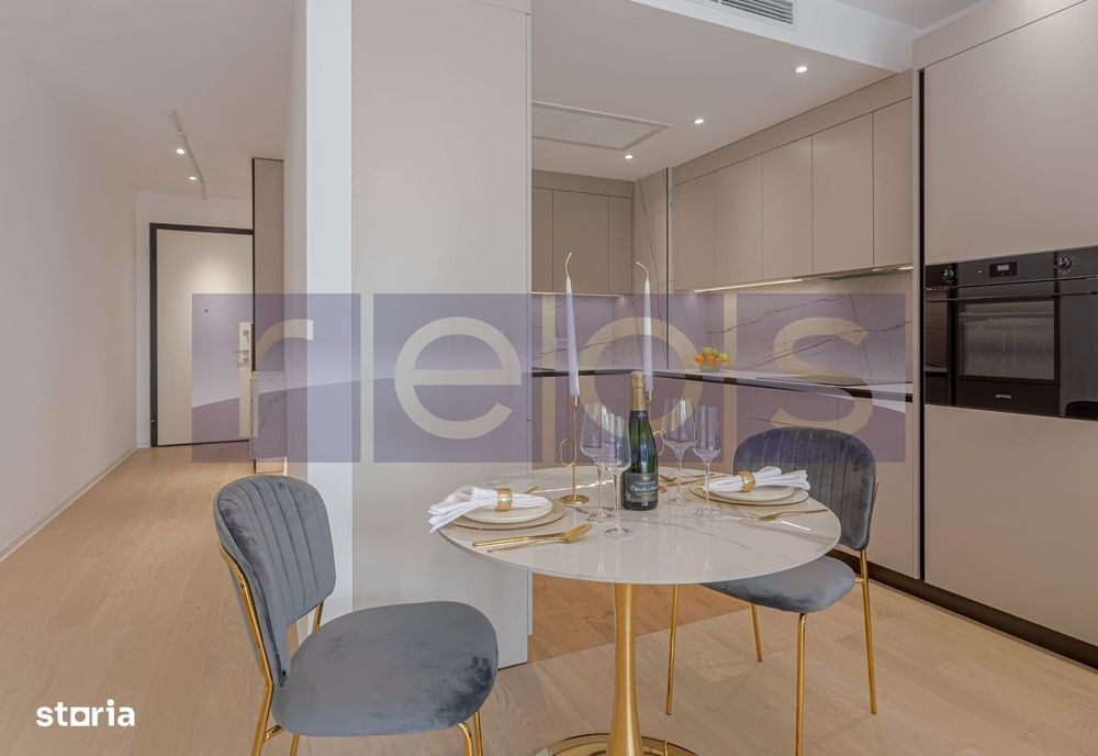 Apartament 2Camere | One Lake Club| Floreasca Pipera 64Mp Ready To Mov