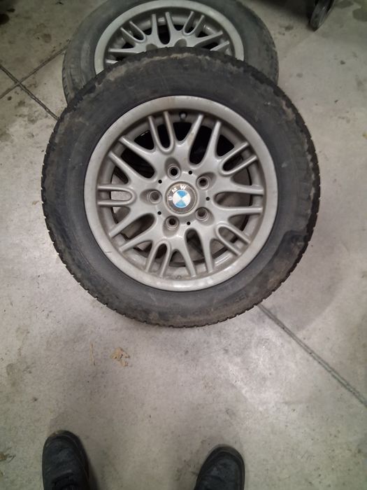 Джанти за бмв 15ц