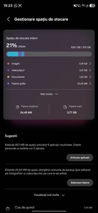 Samsung S26 Ultra 512 GB