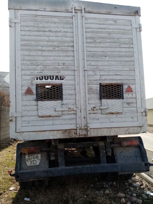 Продам камаз с прицепом