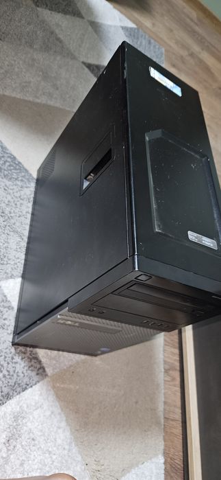 Компютър Dell OptiPlex 7010 Tower — i5-3470, 8GB RAM, Radeon R7 240 2GB, SSD — работещ, почистен