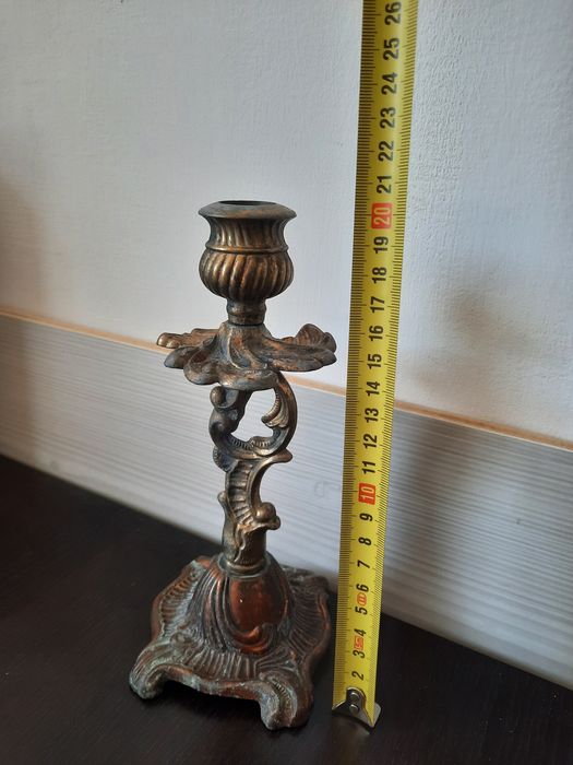 Sfesnic vechi, Tablou vechi, Foarfeca veche,Oglinda de cristal