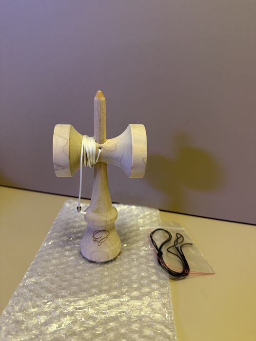 Ken question mark shape