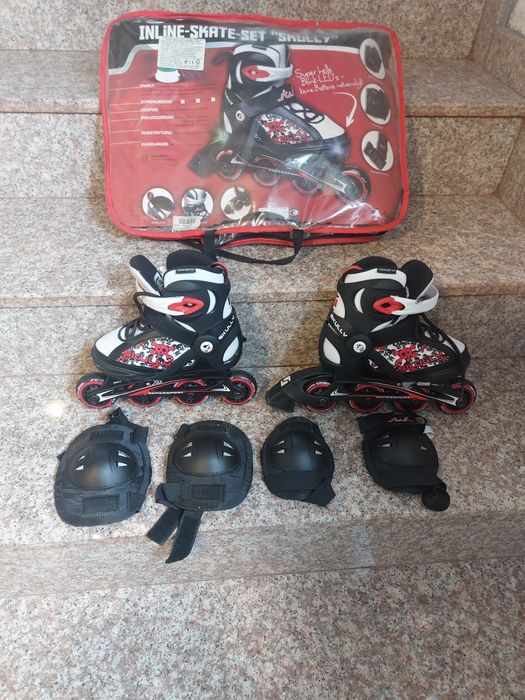 Ролери 29-32 с наколенки