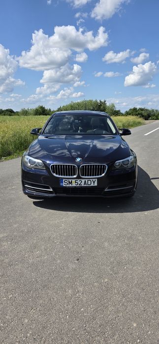 Vand bmw f10 2015 facelift b47