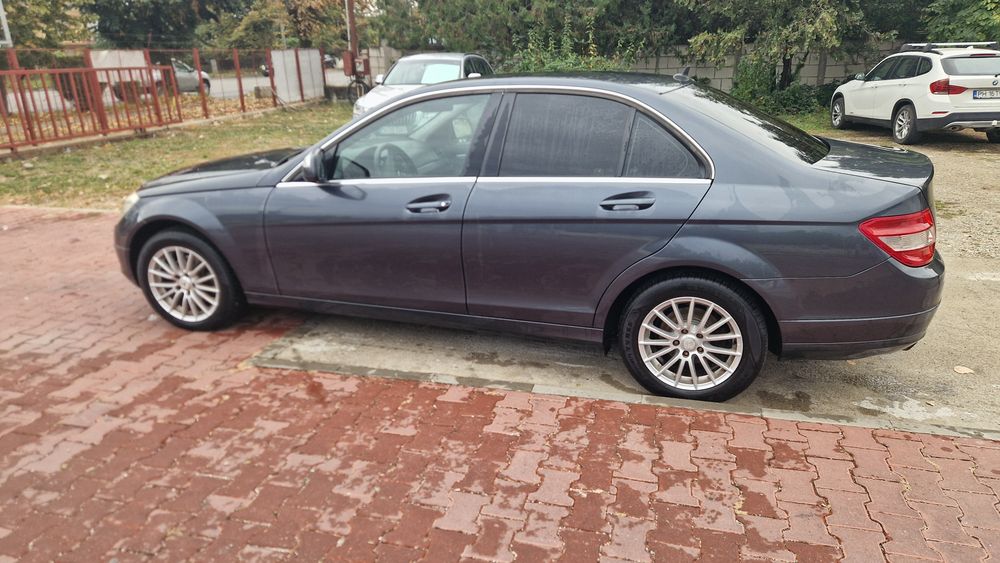 MERCEDES-BENZ C-Class 2007 — imagine 3