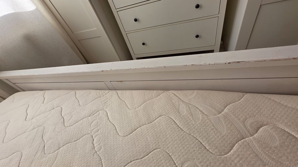 Легло/ спалня IKEA HEMNES с матрак 160 /200