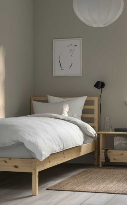 Продавати 2 легла Ikea + 2 матраци екон лукс