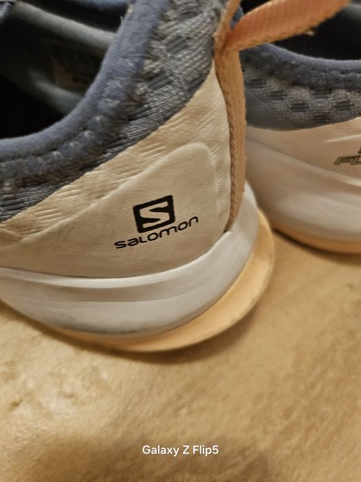 Детски Маратонки SOLOMON