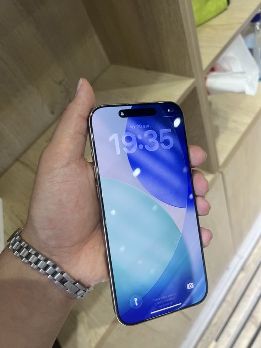 Iphone 16 pro max 256gb ideal