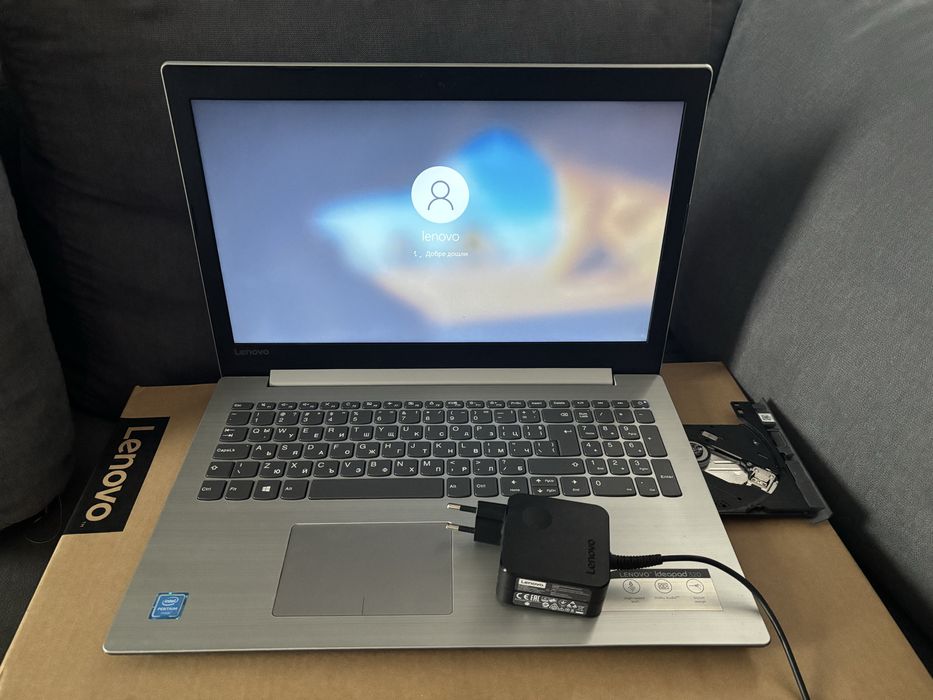 Lenovo IdeaPad 320-15IAP