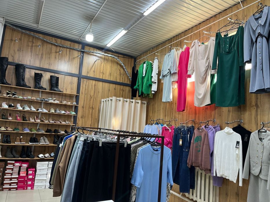 Продается действующий бизнес.