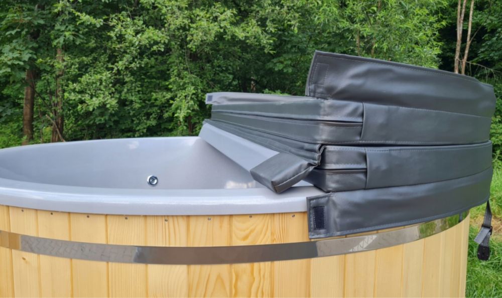 Capac termo izolant ciubar / Capac fibra de sticla Ciubar