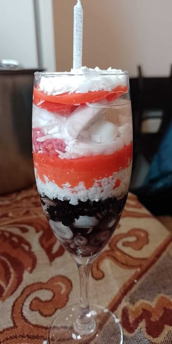 Ароматни свещи от восък