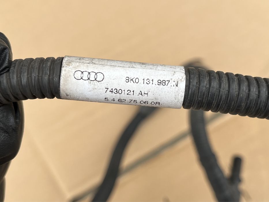 Conducta AdBlue Audi A5 8T