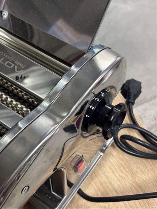 Тестораскатка электрическая для дома