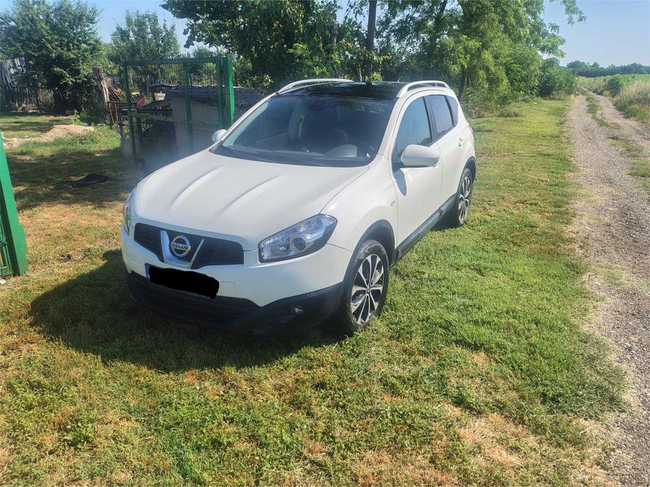 NISSAN Qashqai 2012 — imagine 5