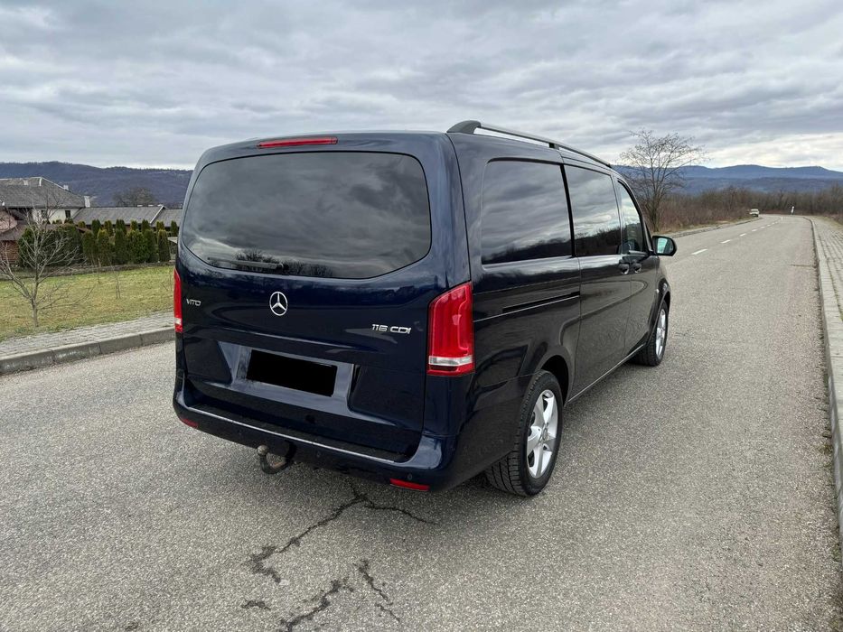 MERCEDES-BENZ Vito 2016 — imagine 5