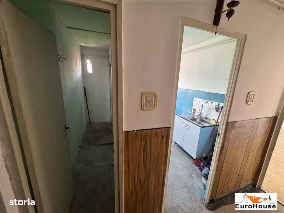 Apartament cu 2 camere de vanzare in Alba Iulia