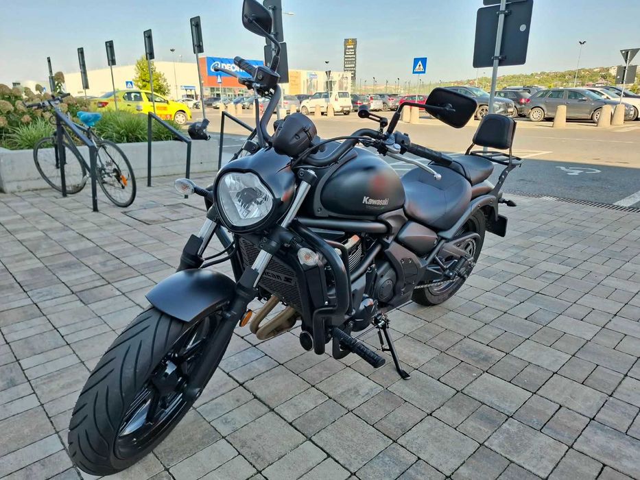 Kawasaki Vulcan S 650 ABS