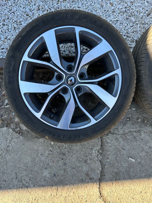 Джанти Renault Megane