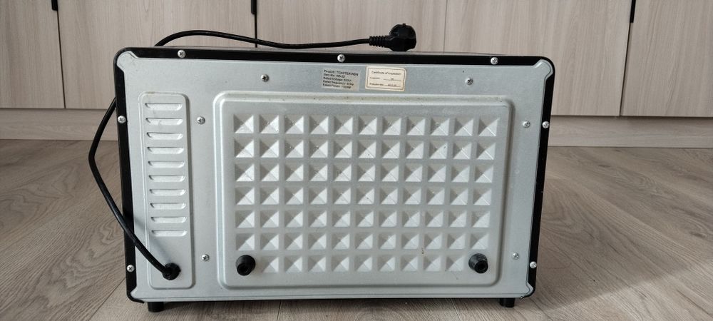 Духовная печь на патобее ASEL