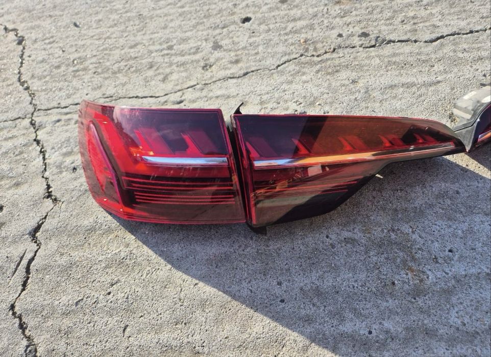 Stopuri/ triple full led Audi a4 b9 2016-2021 brek/combi