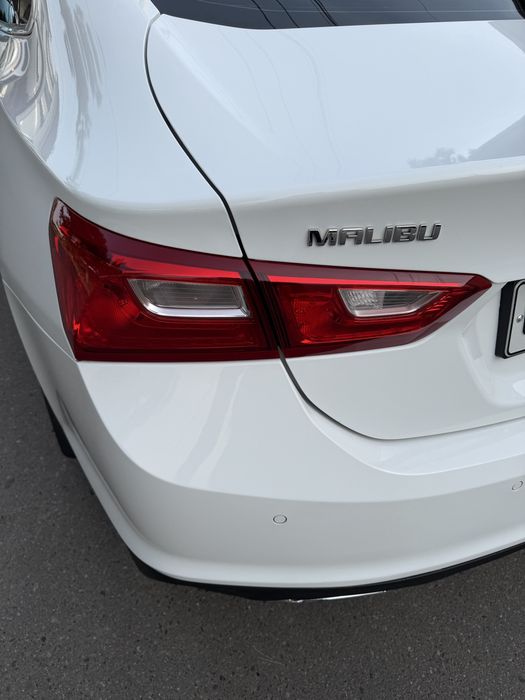 Chevrolet Malibu 2018 — 5