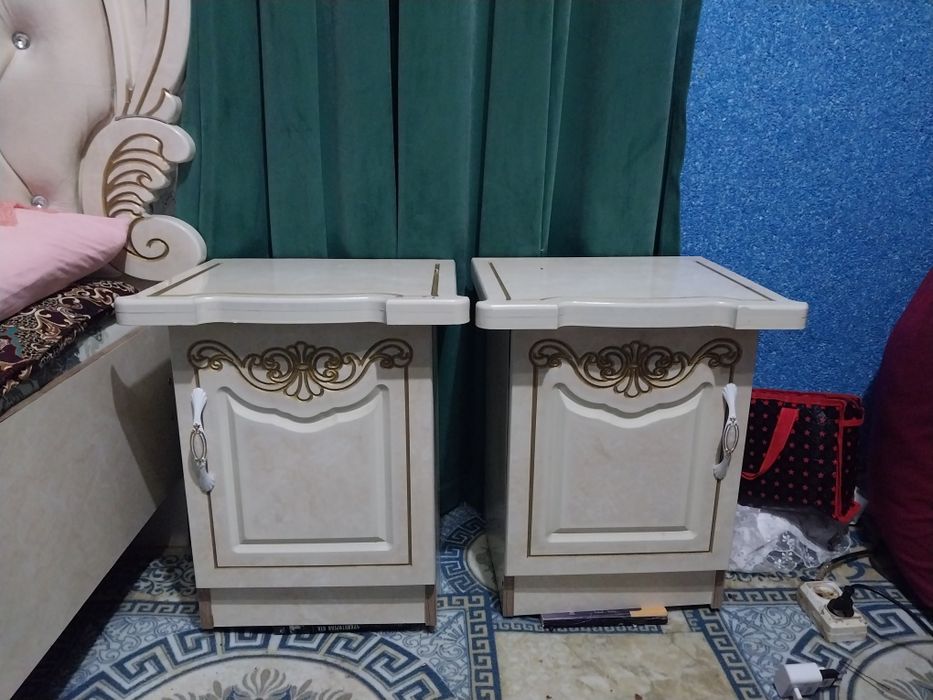 Yangi mebel olinganiga 2 oy buldi.Kamplekt hamma narsasi bor