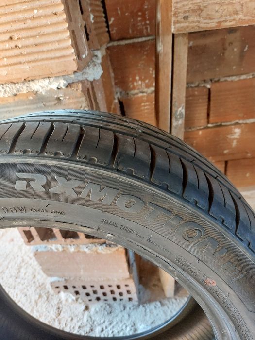 Летни Гуми RoadX 17'