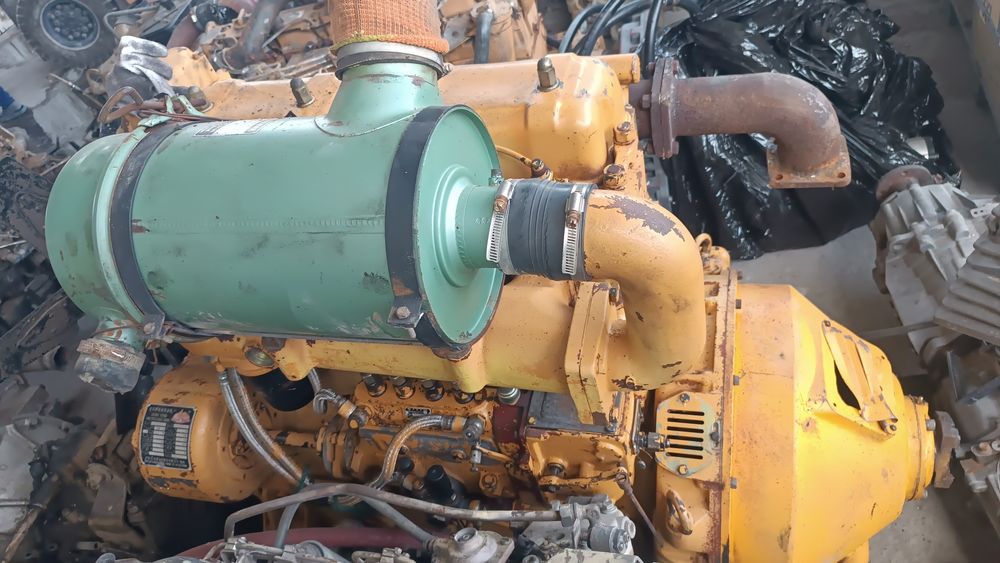 Двигатель Howa, Shacman