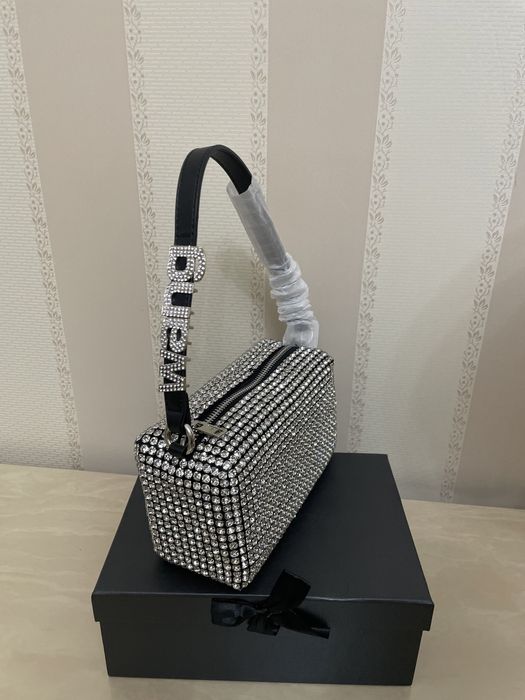 Сумка с камнями Wang